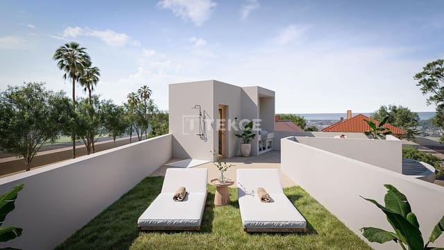 4 slaapkamer Villa te koop in La Zenia, Orihuela met zwembad - € 890.000 (Ref: 9780020)