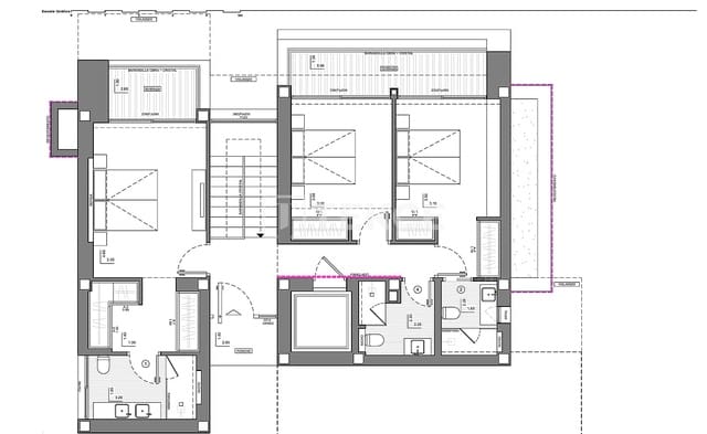 3 sypialnia Willa na sprzedaż w Benitachell / Benitatxell z basenem - 2 600 000 € (Ref: 9780024)