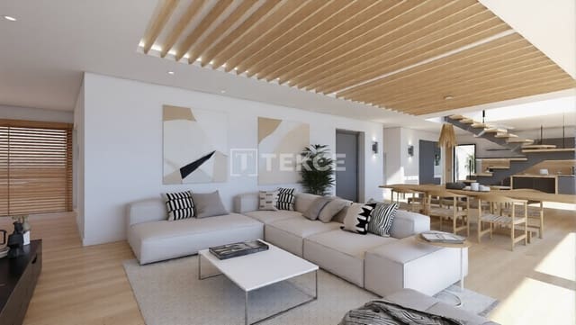 3 sypialnia Willa na sprzedaż w Benitachell / Benitatxell z basenem - 2 600 000 € (Ref: 9780024)