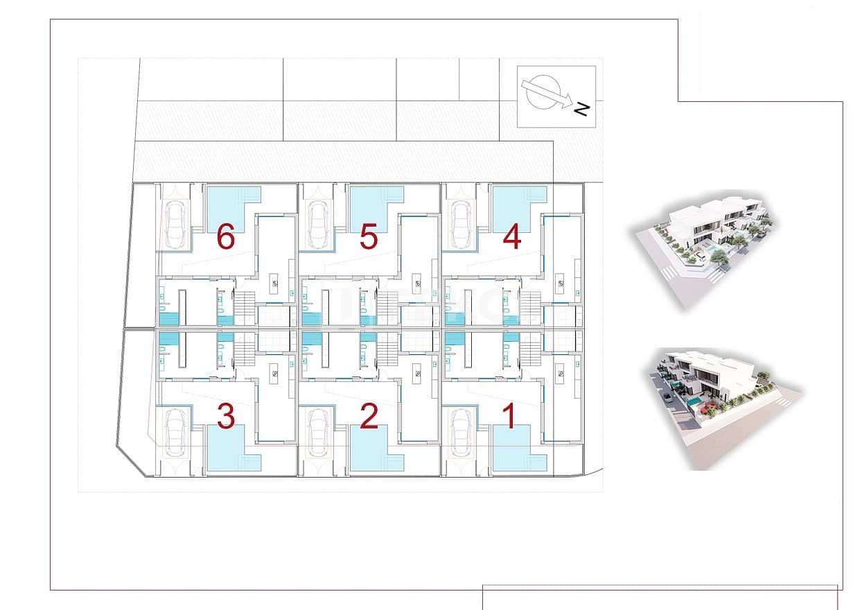 3 bedroom Villa for sale in Dolores with pool - € 425,000 (Ref: 9780025)