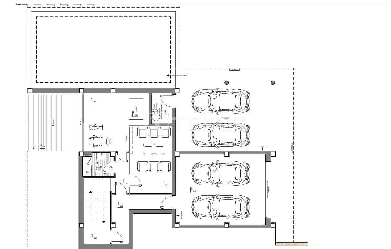 4 sovrum Villa till salu i Benitachell / Benitatxell med pool - 3 115 000 € (Ref: 9780026)