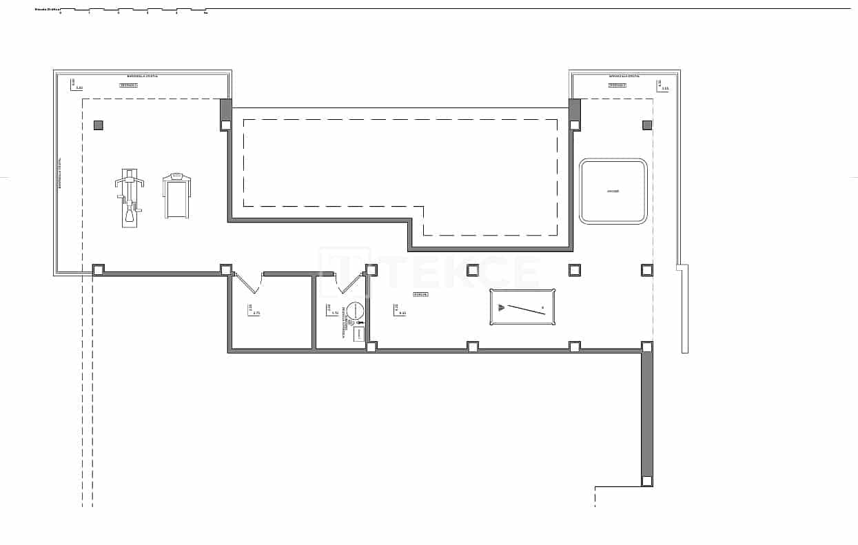 4 Zimmer Villa zu verkaufen in Benitachell / Benitatxell mit Pool - 2.720.000 € (Ref: 9780027)