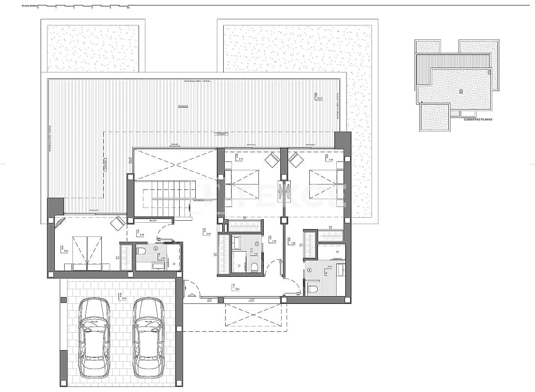 4 Zimmer Villa zu verkaufen in Benitachell / Benitatxell mit Pool - 2.720.000 € (Ref: 9780027)