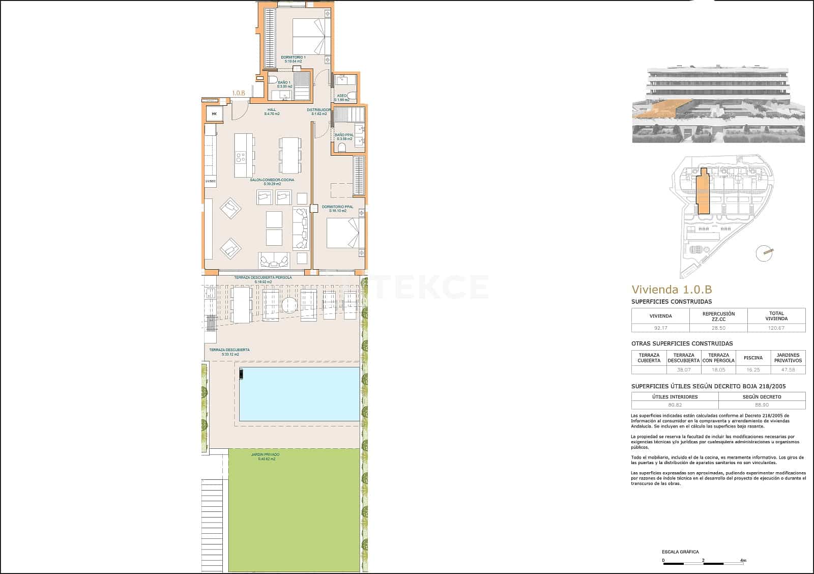 3 camera da letto Appartamento in vendita in Las Lagunas de Mijas con piscina - 1.200.000 € (Rif: 9780028)