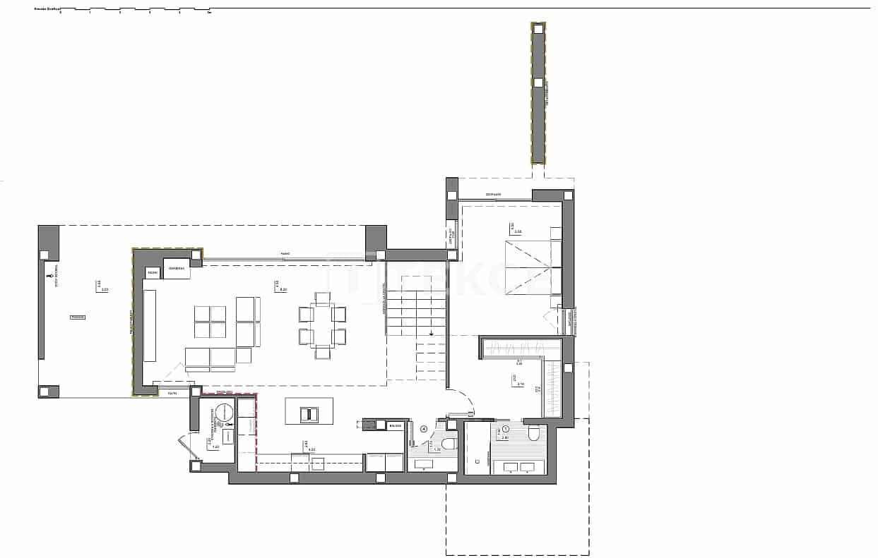 3 bedroom Villa for sale in Benitachell / Benitatxell with pool - € 1,865,000 (Ref: 9788041)