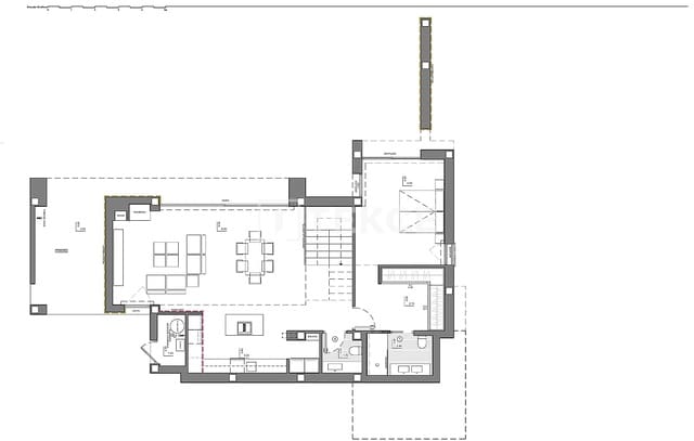 3 soveværelse Villa til salg i Benitachell / Benitatxell med swimmingpool - € 1.865.000 (Ref: 9788041)