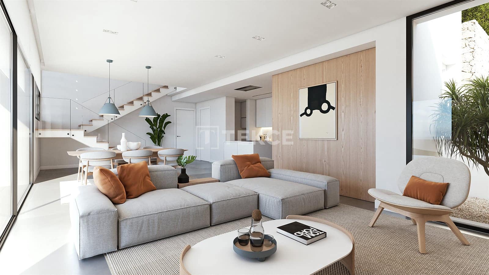 3 bedroom Villa for sale in Benitachell / Benitatxell with pool - € 1,865,000 (Ref: 9788041)