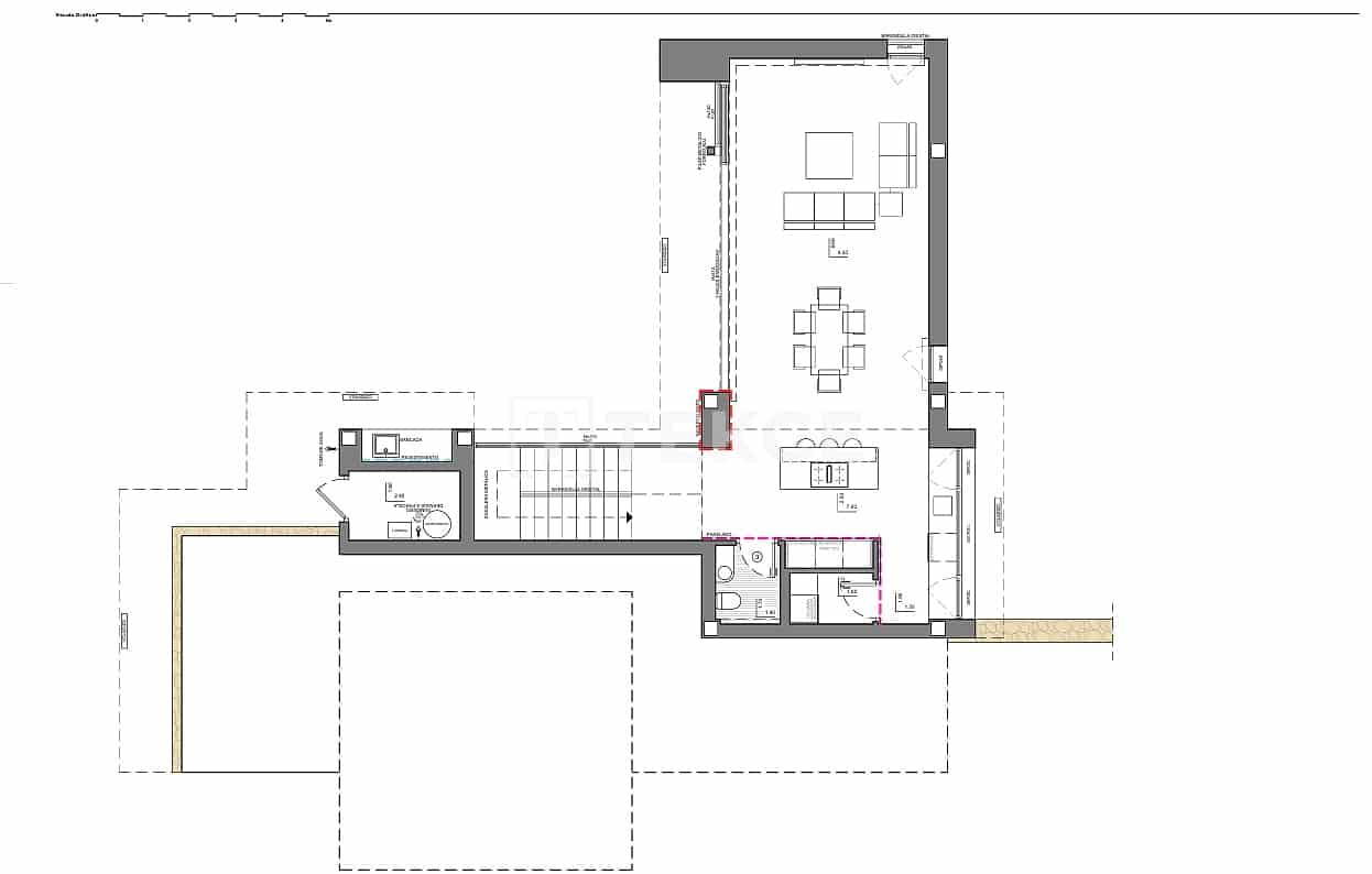 3 bedroom Villa for sale in Benitachell / Benitatxell with pool - € 2,150,000 (Ref: 9788042)