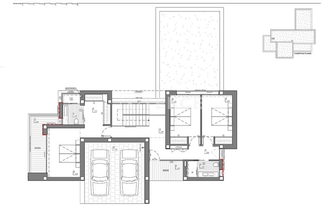 3 sovrum Villa till salu i Benitachell / Benitatxell med pool - 2 150 000 € (Ref: 9788042)