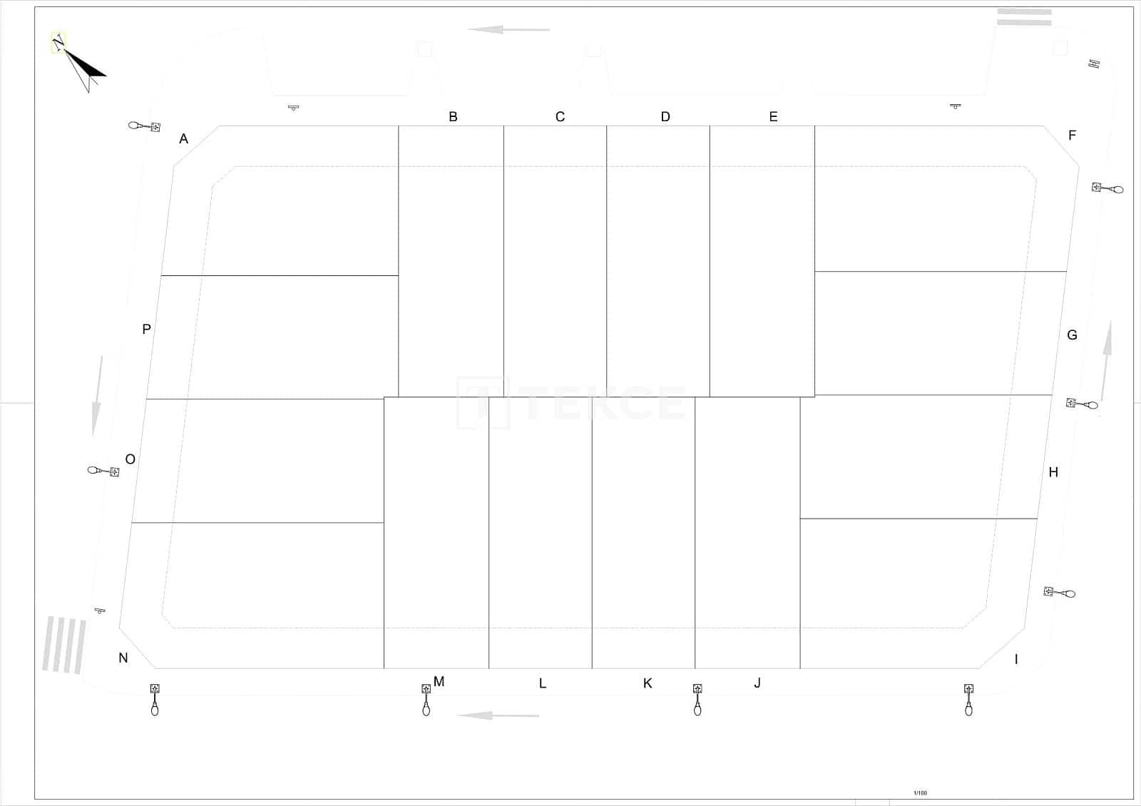 2 quarto Moradia para venda em Roldan com piscina - 260 000 € (Ref: 9788043)