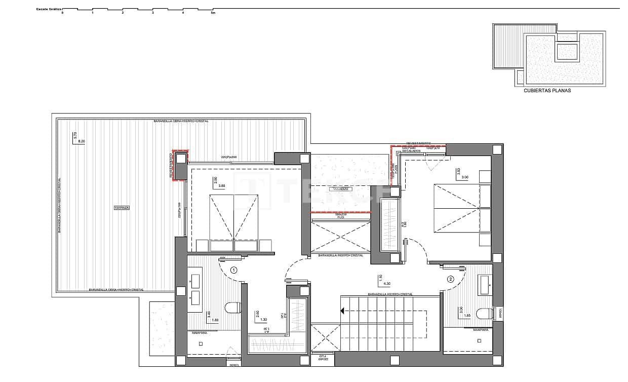 3 bedroom Villa for sale in Benitachell / Benitatxell with pool - € 1,590,000 (Ref: 9788044)