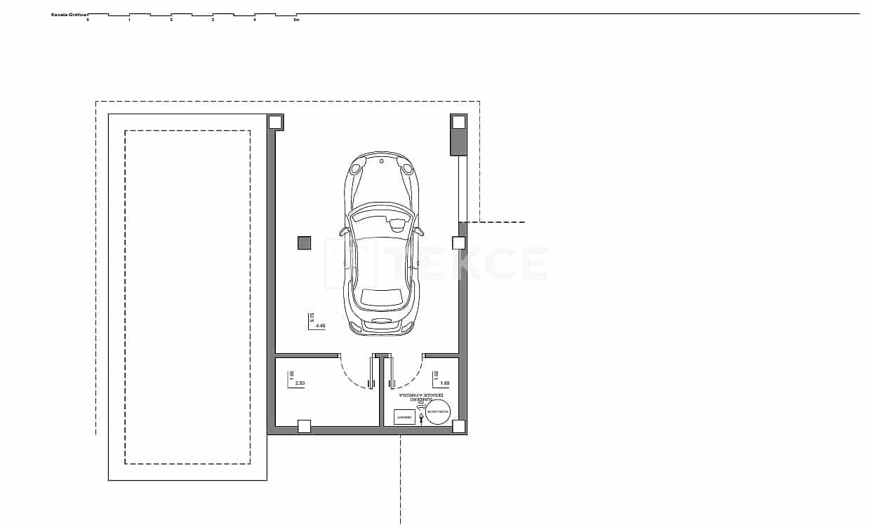 3 bedroom Villa for sale in Benitachell / Benitatxell with pool - € 1,590,000 (Ref: 9788044)