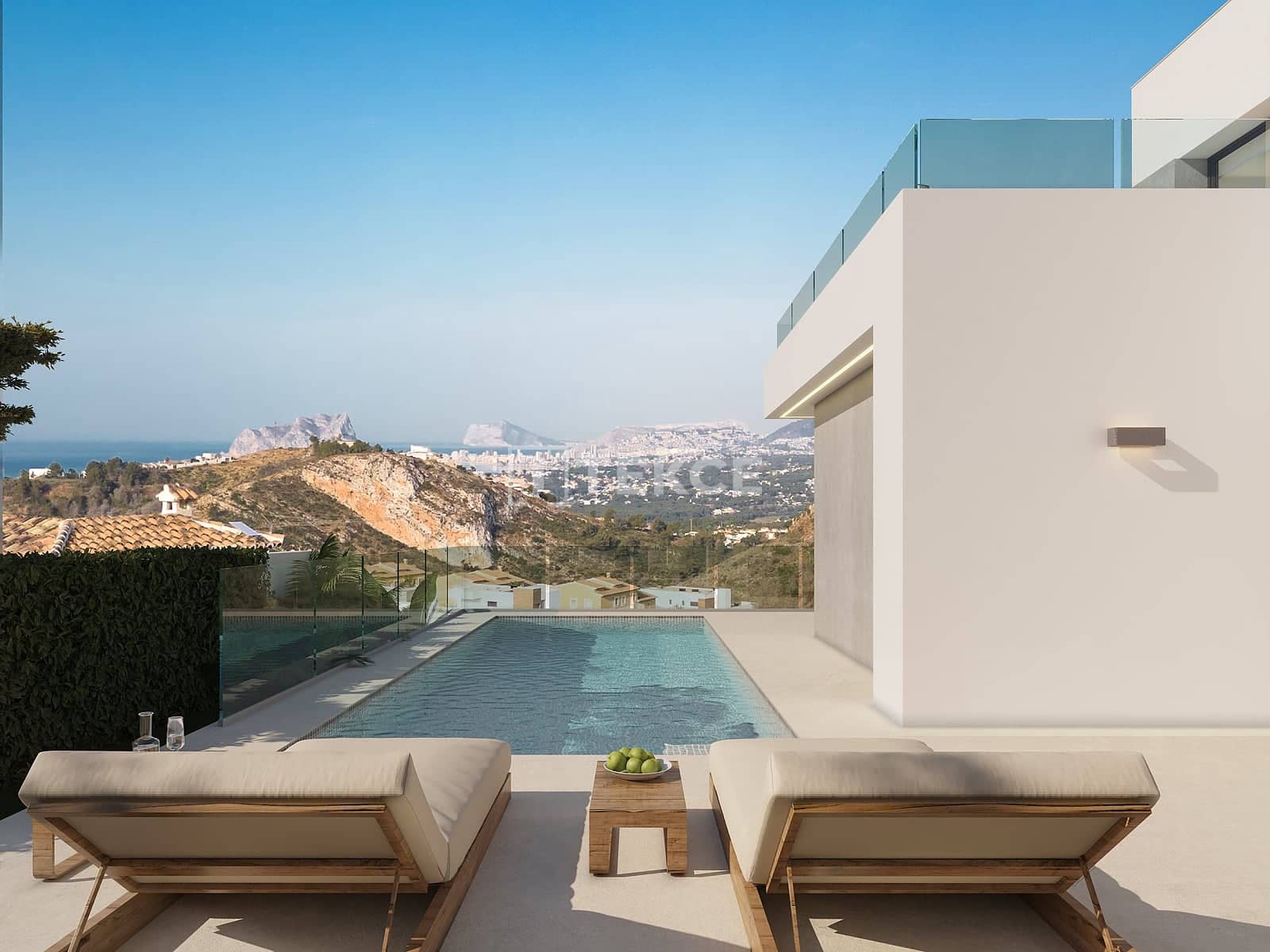 3 bedroom Villa for sale in Benitachell / Benitatxell with pool - € 1,590,000 (Ref: 9788044)