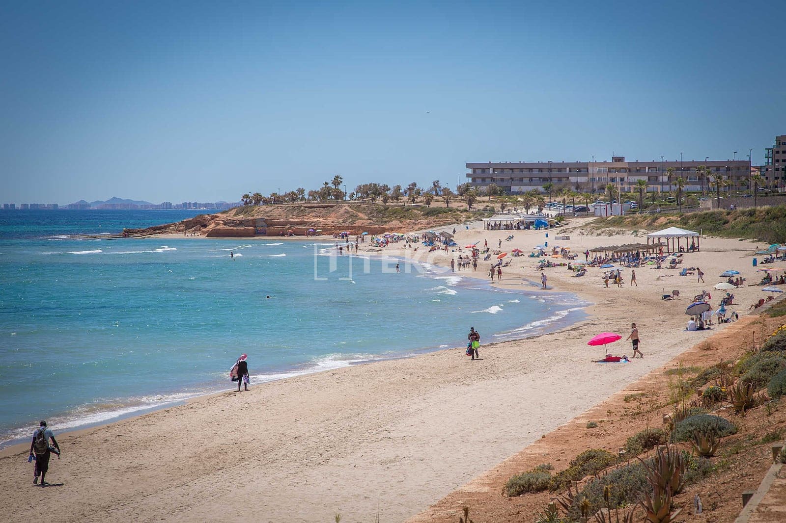 3 slaapkamer Flat te koop in Pilar de la Horadada met zwembad - € 389.000 (Ref: 9788046)