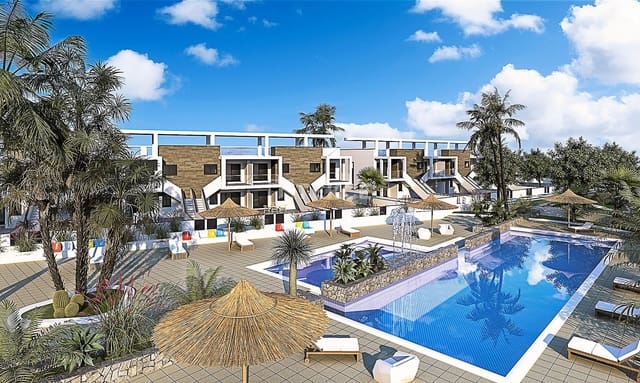 3 soverom Leilighet til salgs i Mil Palmeras, Pilar de la Horadada med svømmebasseng - € 389 000 (Ref: 9788046)