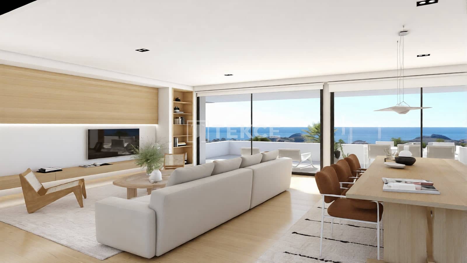 3 bedroom Villa for sale in Benitachell / Benitatxell with pool - € 2,170,000 (Ref: 9788047)