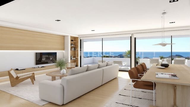 3 camera da letto Villa in vendita in Benitachell / Benitatxell con piscina - 2.170.000 € (Rif: 9788047)