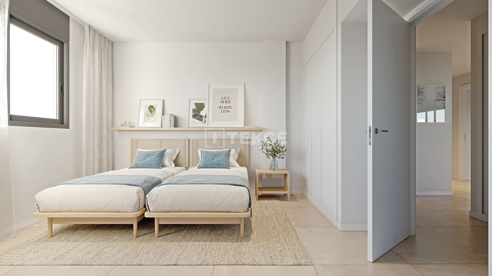 2 makuuhuone Asunto myytävänä paikassa Estepona mukana uima-altaan - 570 000 € (Ref: 9788048)