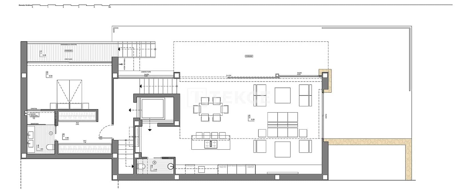 4 soveværelse Villa til salg i Altea med swimmingpool - € 2.350.000 (Ref: 9790007)