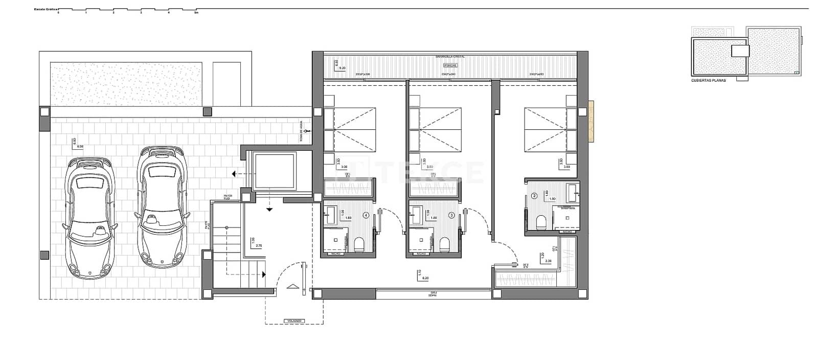 4 soveværelse Villa til salg i Altea med swimmingpool - € 2.350.000 (Ref: 9790007)