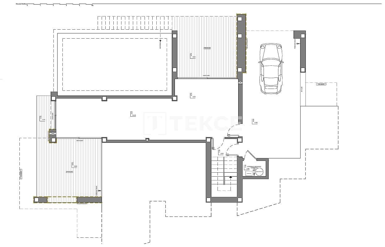 3 bedroom Villa for sale in Benitachell / Benitatxell with pool - € 2,075,000 (Ref: 9790008)