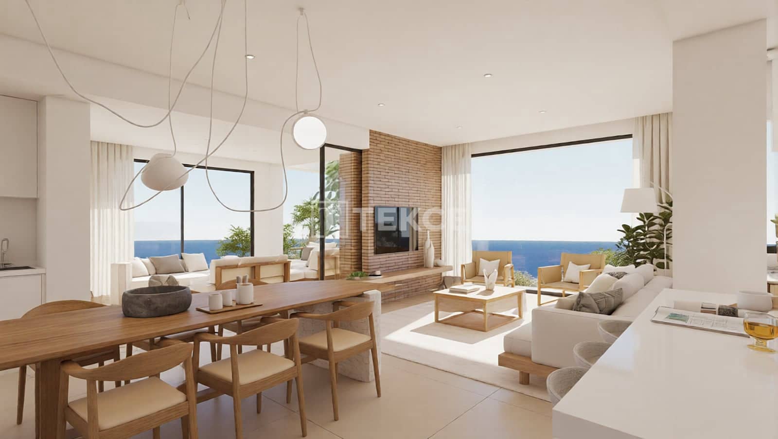 3 bedroom Villa for sale in Benitachell / Benitatxell with pool - € 2,075,000 (Ref: 9790008)