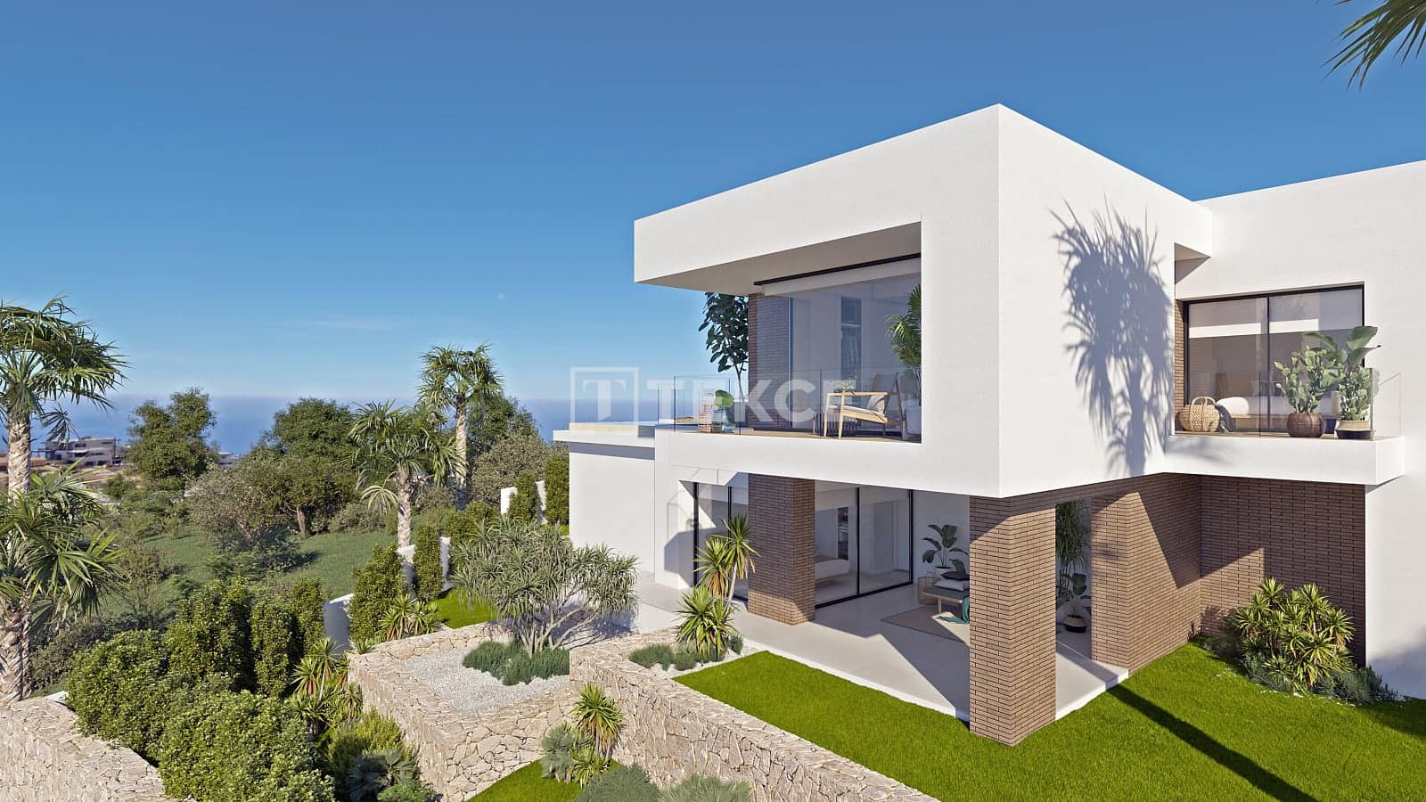 3 bedroom Villa for sale in Benitachell / Benitatxell with pool - € 2,075,000 (Ref: 9790008)