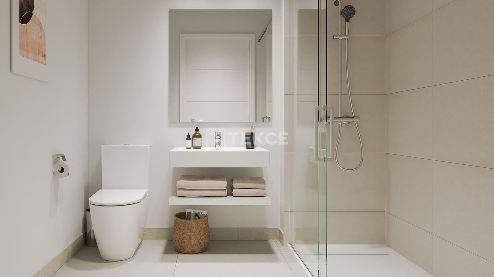 3 sypialnia Mieszkanie na sprzedaż w La Cala de Mijas z basenem - 582 000 € (Ref: 9793832)