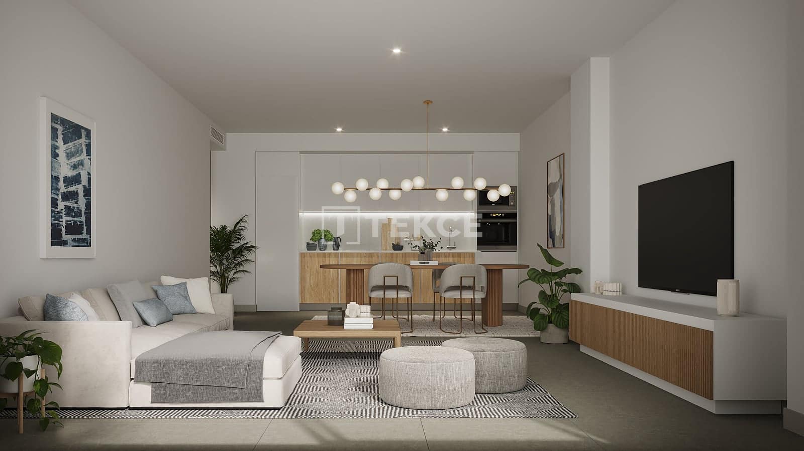 3 sypialnia Mieszkanie na sprzedaż w La Cala de Mijas z basenem - 659 000 € (Ref: 9793833)