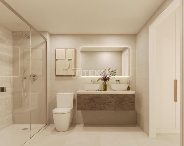 4 soveværelse Lejlighed til salg i Cubelles med swimmingpool - € 970.000 (Ref: 9793836)