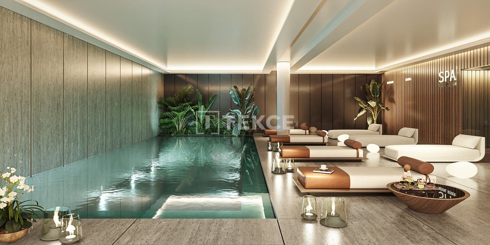 3 quarto Apartamento para venda em Rio Real com piscina - 3 600 000 € (Ref: 9798444)