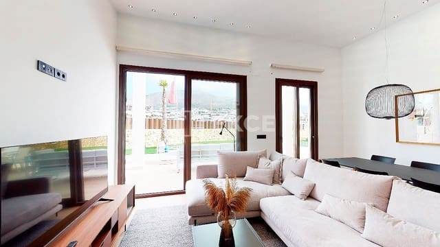 5 sypialnia Willa na sprzedaż w Golf Bahía, Finestrat z basenem - 820 000 € (Ref: 9803997)