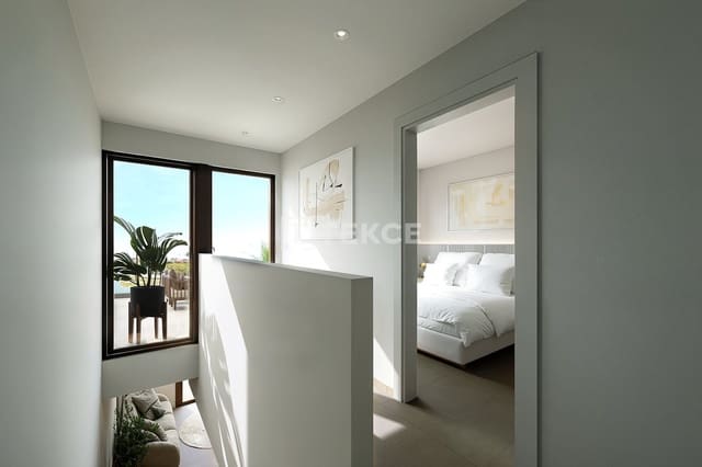 3 soverom Villa til salgs i Los Montesinos med svømmebasseng - € 445 000 (Ref: 9803998)