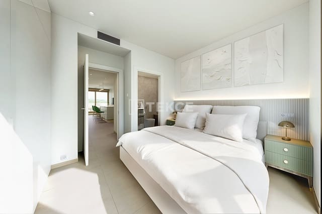 3 soverom Villa til salgs i Los Montesinos med svømmebasseng - € 445 000 (Ref: 9803998)