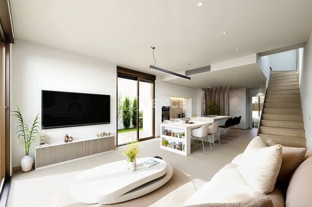 3 soverom Villa til salgs i Los Montesinos med svømmebasseng - € 445 000 (Ref: 9803998)