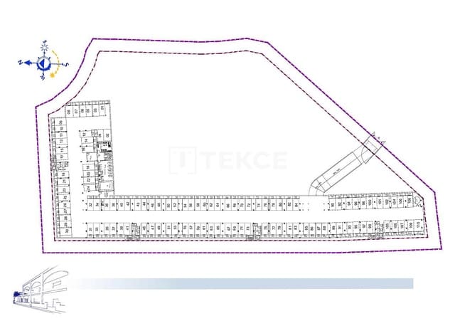 3 soveværelse Lejlighed til salg i El Raso, Guardamar del Segura med swimmingpool - € 315.000 (Ref: 9804001)