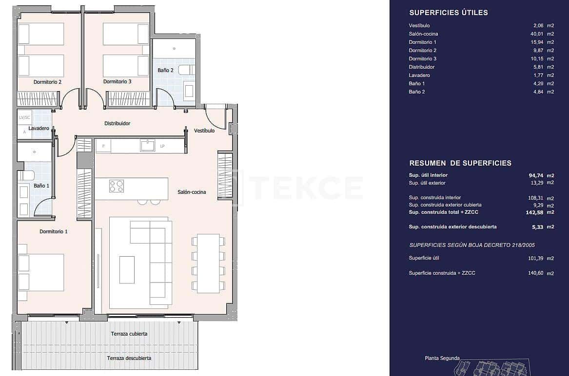 4 quarto Apartamento para venda em Nueva Andalucia com piscina - 1 315 000 € (Ref: 9805878)