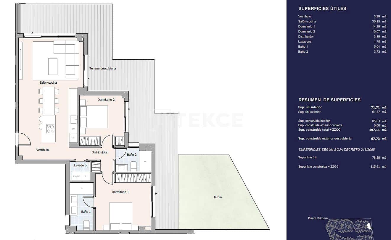 4 quarto Apartamento para venda em Nueva Andalucia com piscina - 1 315 000 € (Ref: 9805878)