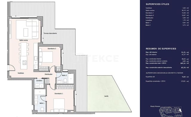 4 quarto Apartamento para venda em Nueva Andalucia, Marbella com piscina - 1 315 000 € (Ref: 9805878)