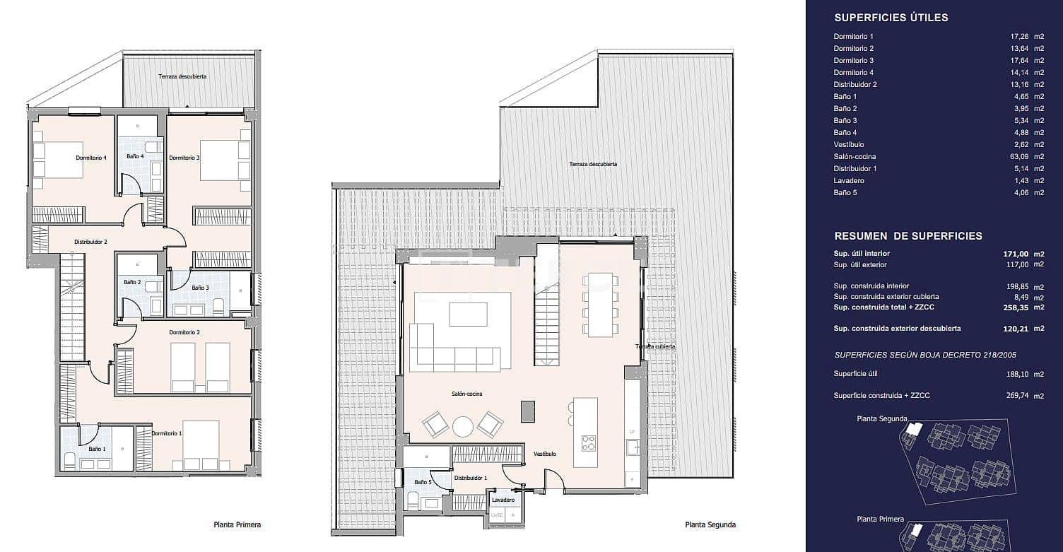 4 quarto Apartamento para venda em Nueva Andalucia com piscina - 1 315 000 € (Ref: 9805878)