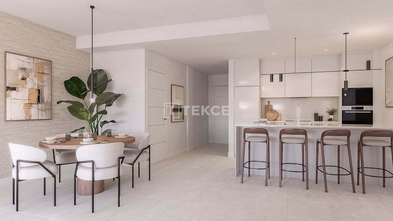 1 makuuhuone Asunto myytävänä paikassa Estepona mukana uima-altaan - 440 000 € (Ref: 9805879)