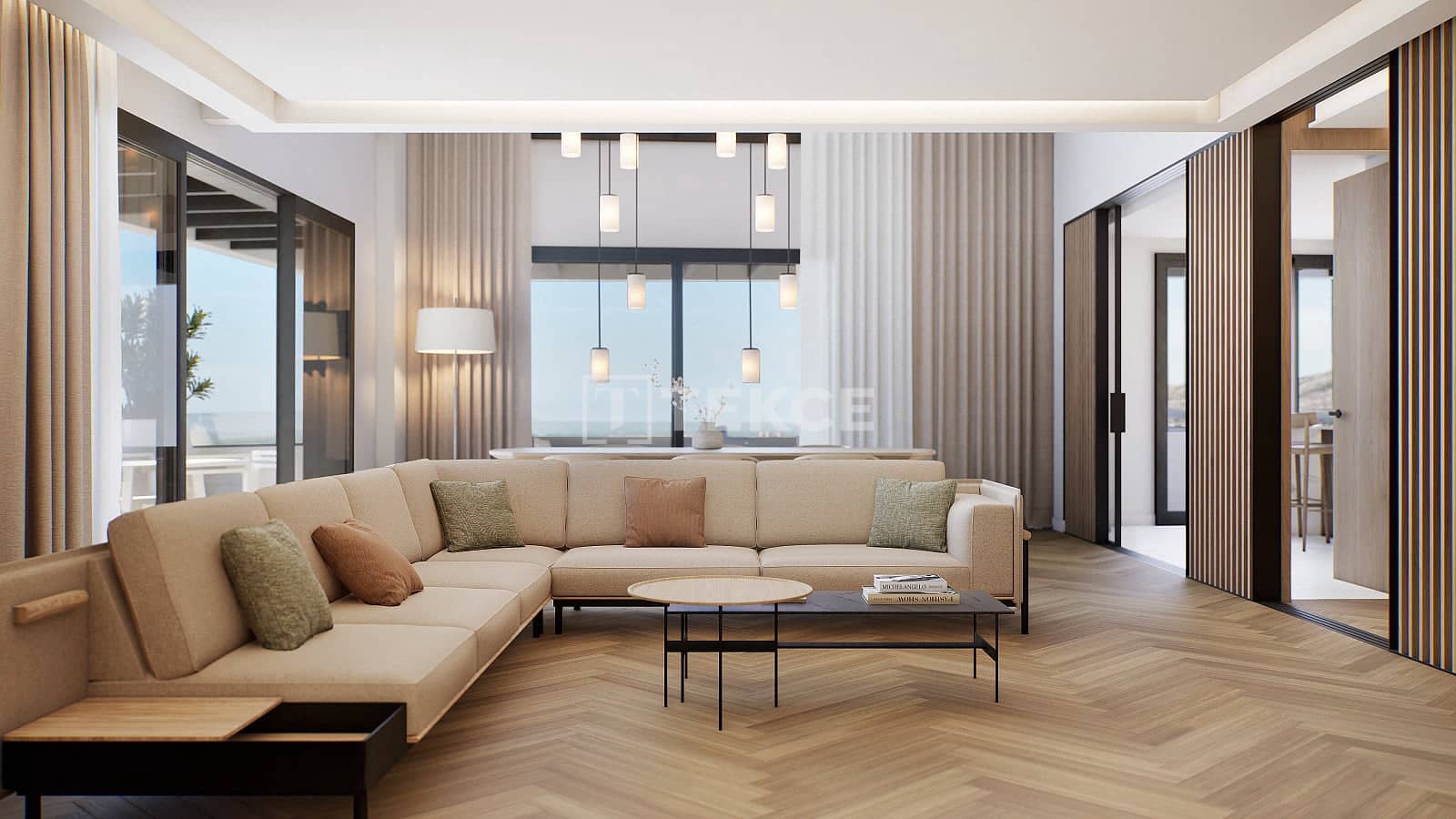 3 makuuhuone Asunto myytävänä paikassa Malaga kaupunki mukana uima-altaan - 2 150 000 € (Ref: 9807548)