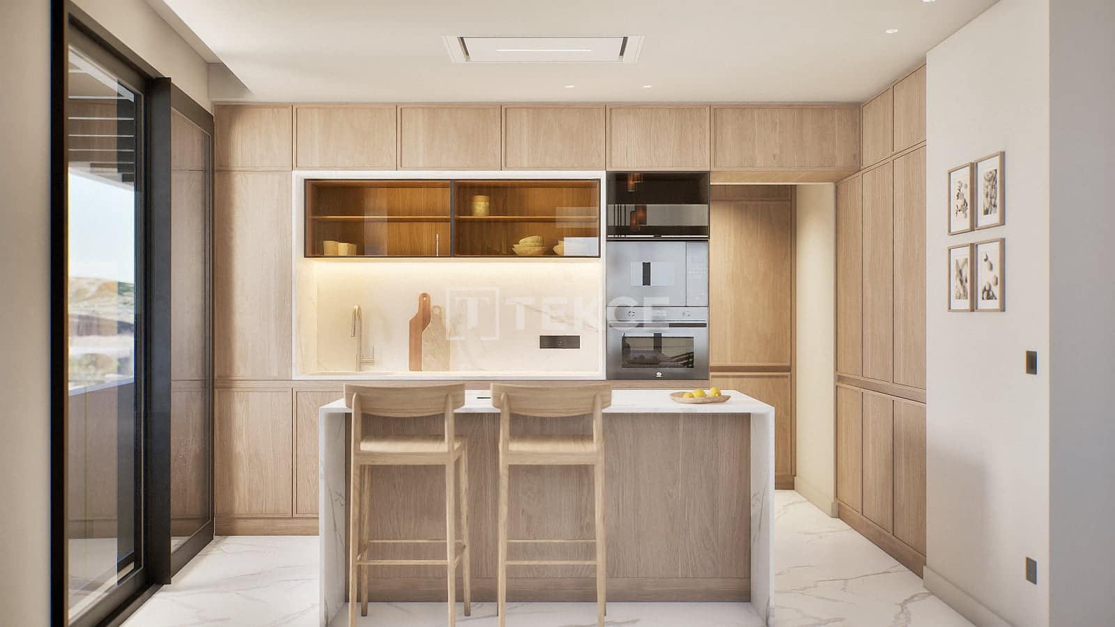 3 makuuhuone Asunto myytävänä paikassa Malaga kaupunki mukana uima-altaan - 2 150 000 € (Ref: 9807548)