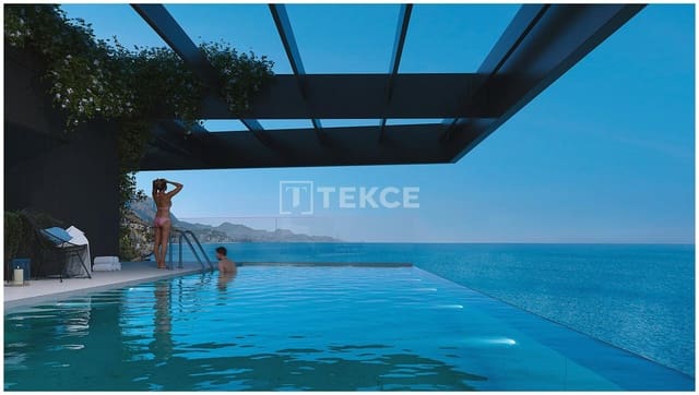 3 makuuhuone Asunto myytävänä paikassa Carretera de Cadiz, Málaga kaupunki mukana uima-altaan - 2 150 000 € (Ref: 9807548)