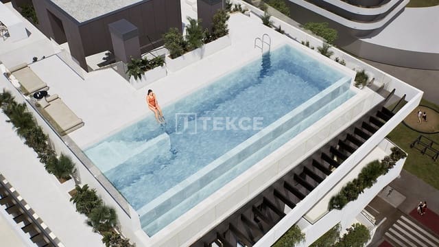 3 makuuhuone Asunto myytävänä paikassa Carretera de Cadiz, Málaga kaupunki mukana uima-altaan - 2 150 000 € (Ref: 9807548)