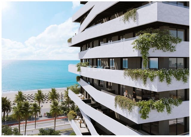 3 makuuhuone Asunto myytävänä paikassa Carretera de Cadiz, Málaga kaupunki mukana uima-altaan - 2 150 000 € (Ref: 9807548)