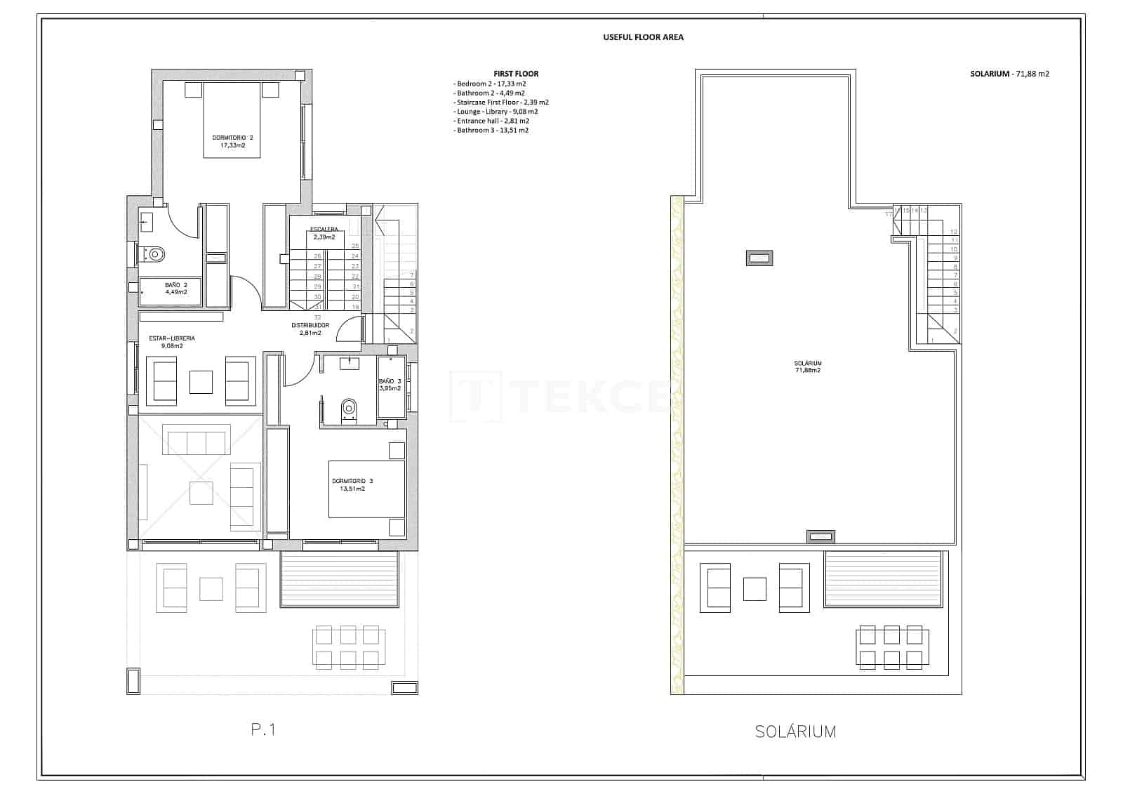 4 Zimmer Villa zu verkaufen in Torrevieja mit Pool - 750.000 € (Ref: 9810951)