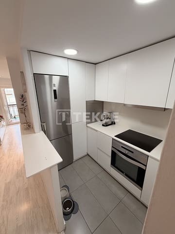 3 makuuhuone Asunto myytävänä paikassa Sitges - 375 000 € (Ref: 9810952)