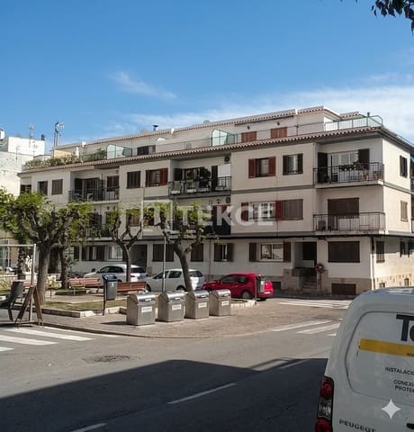 3 makuuhuone Asunto myytävänä paikassa Sitges - 375 000 € (Ref: 9810952)