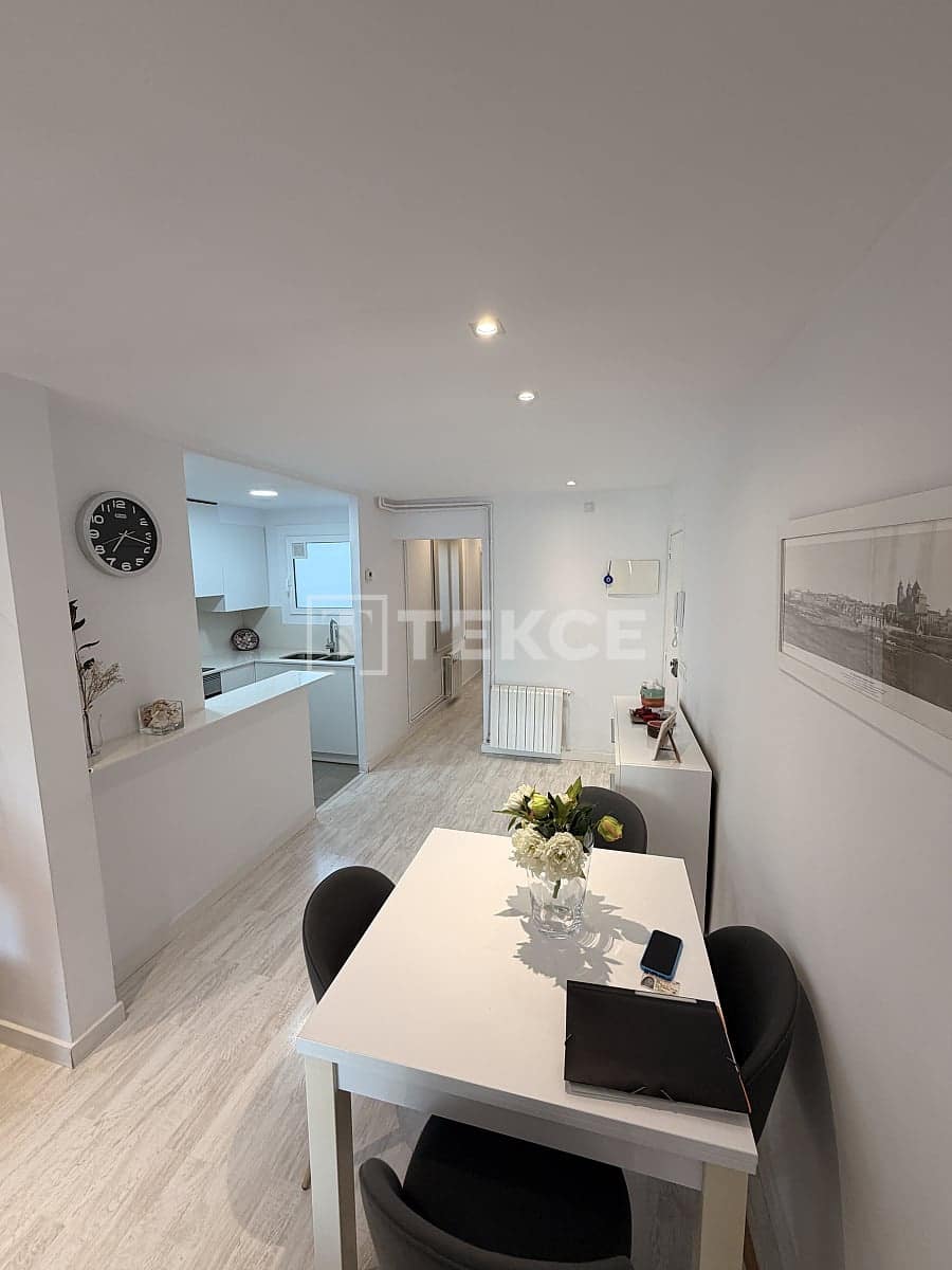 3 makuuhuone Asunto myytävänä paikassa Sitges - 375 000 € (Ref: 9810952)